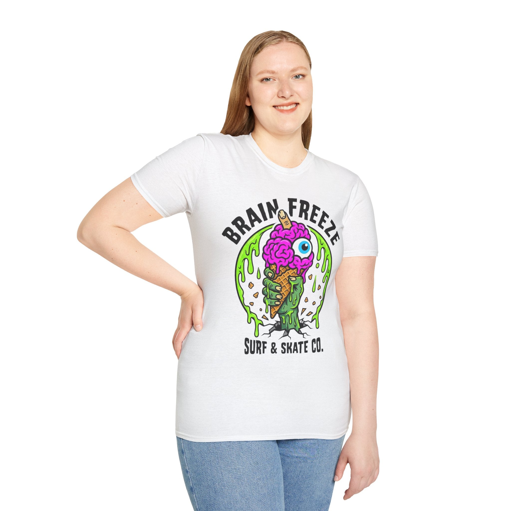 Brain Freeze T-Shirt