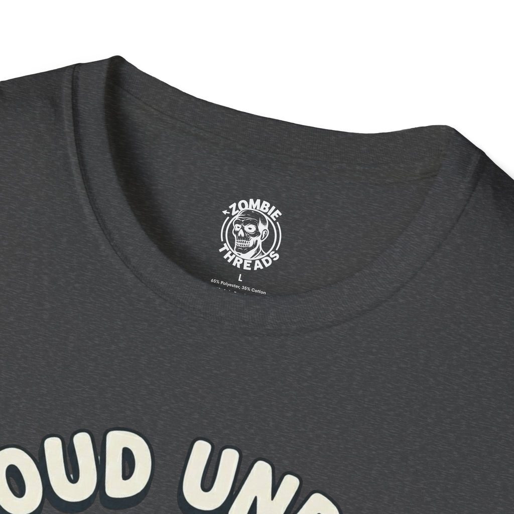 Undead Cat Mom T-Shirt