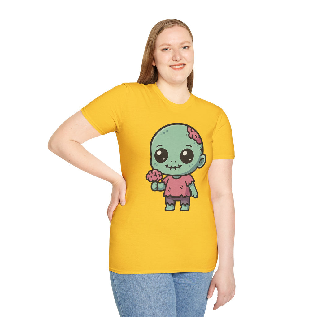 Zombie Chibi T-shirt