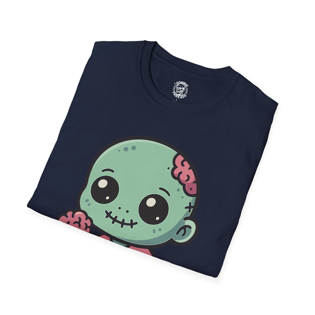 Zombie Chibi T-shirt