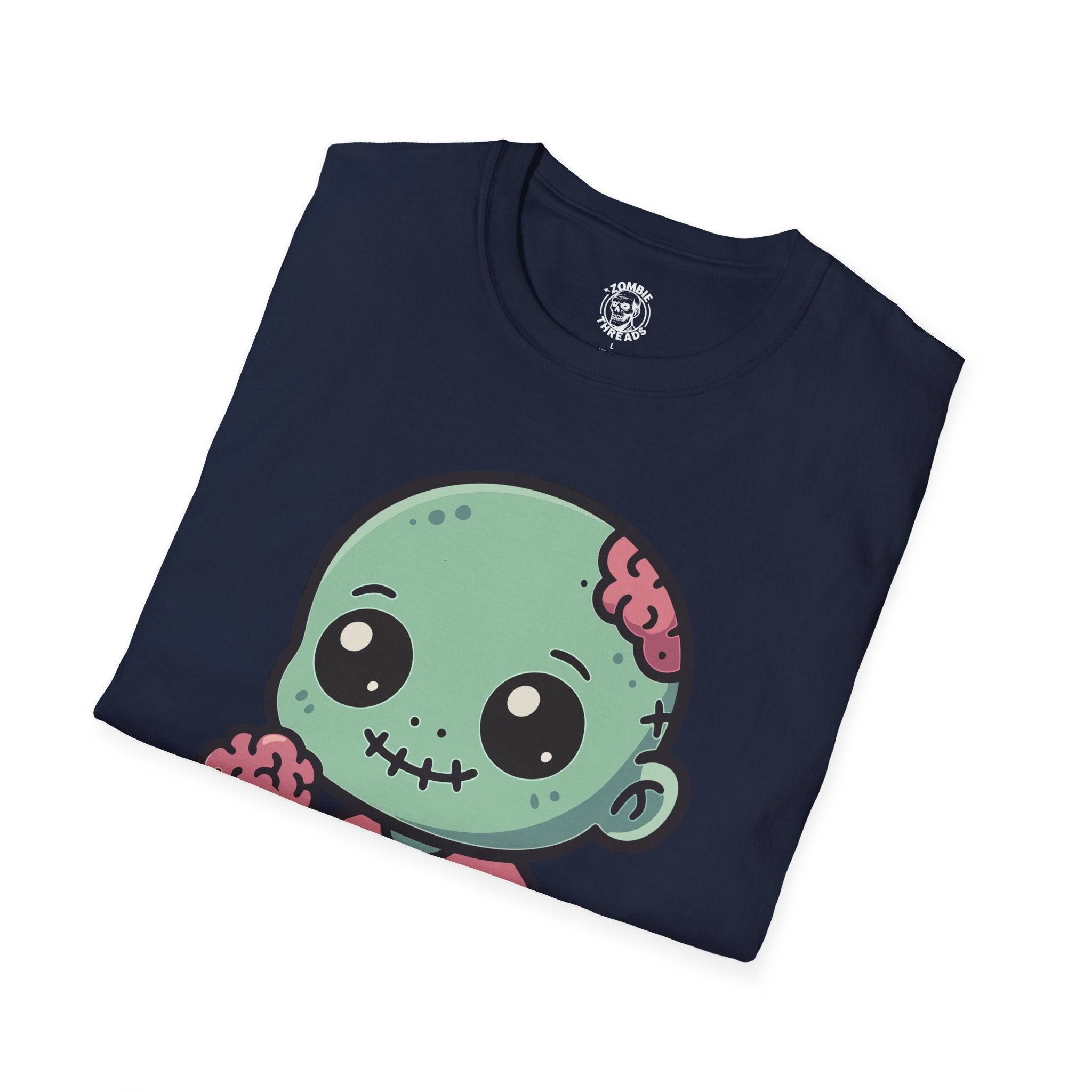 Zombie Chibi T-shirt