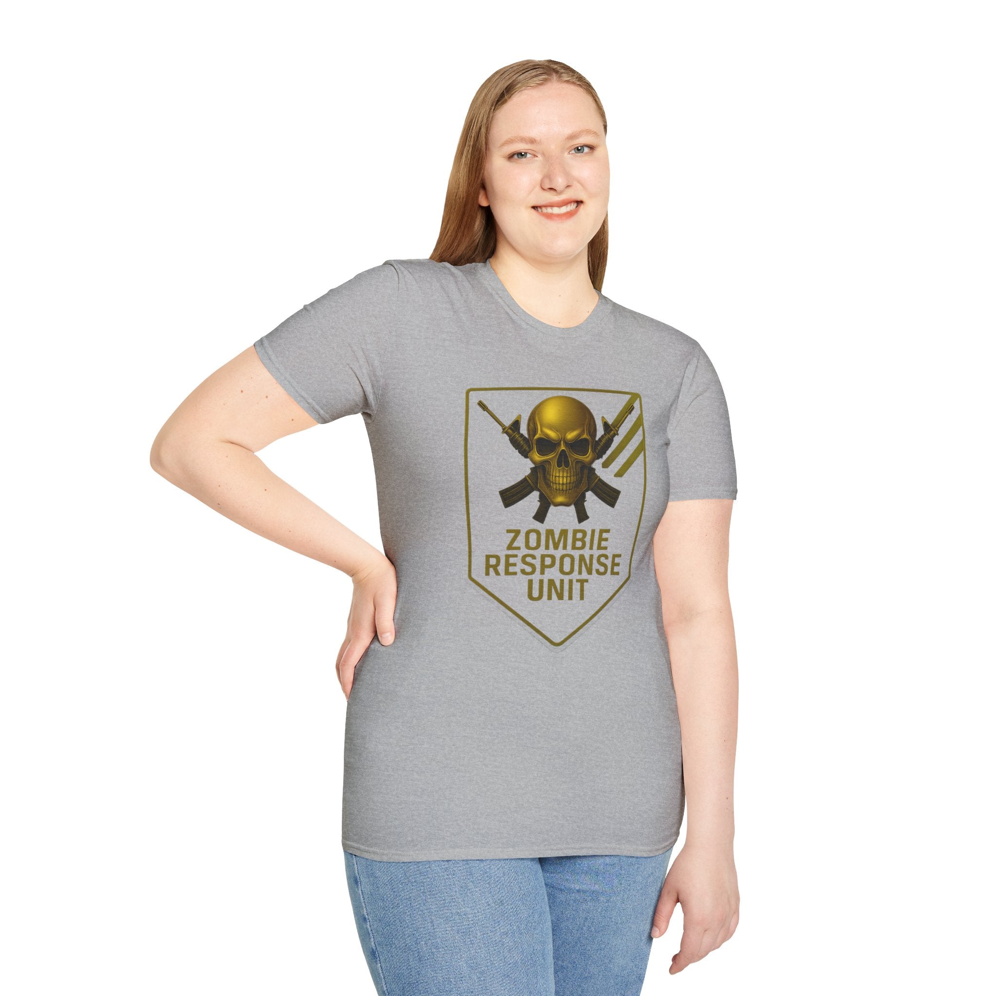 Zombie Response Unit T-Shirt