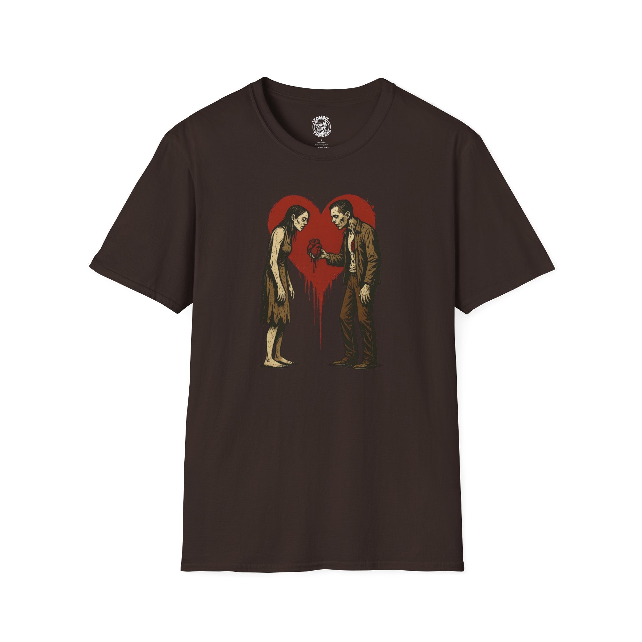 Macabre Love Story T-Shirt