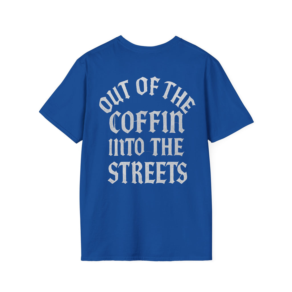 Out of the Coffin T-shirt