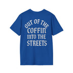 Out of the Coffin T-shirt