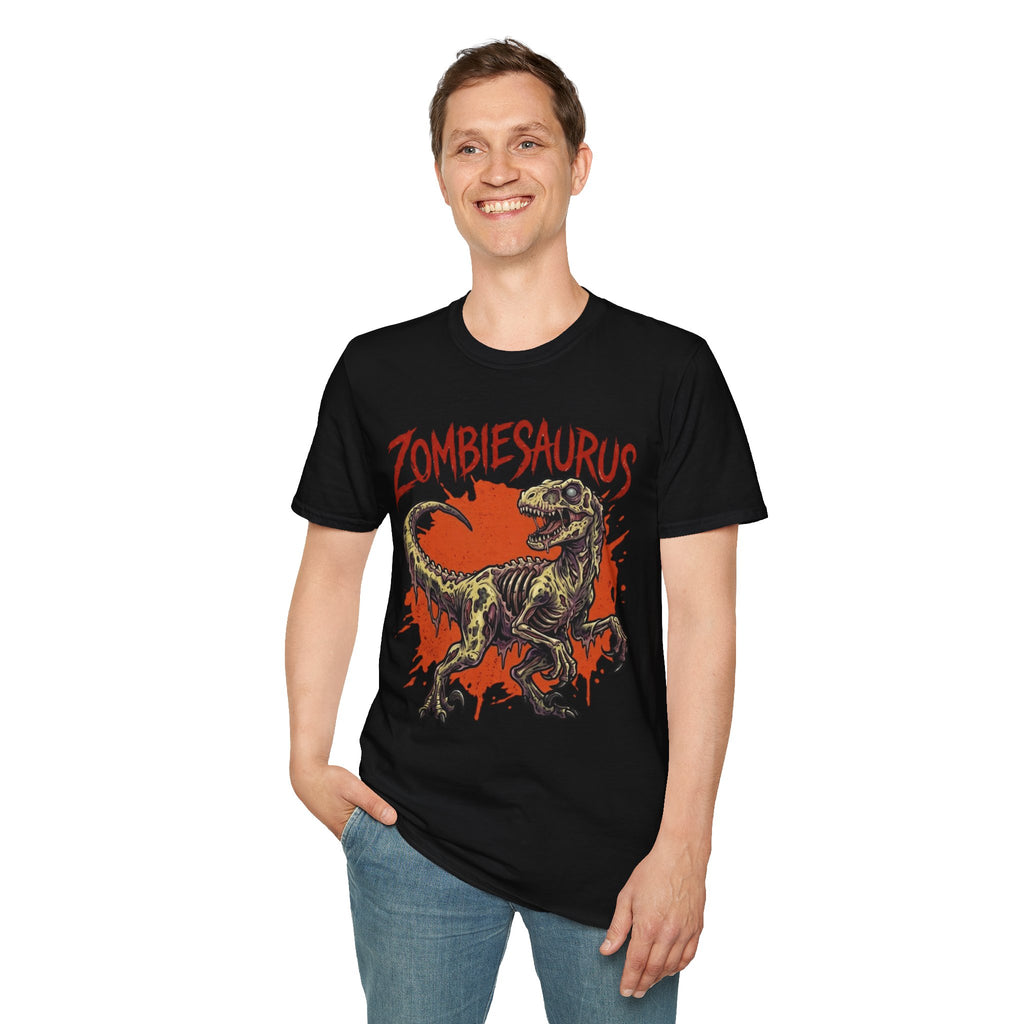 Zombie Raptor T-Shirt