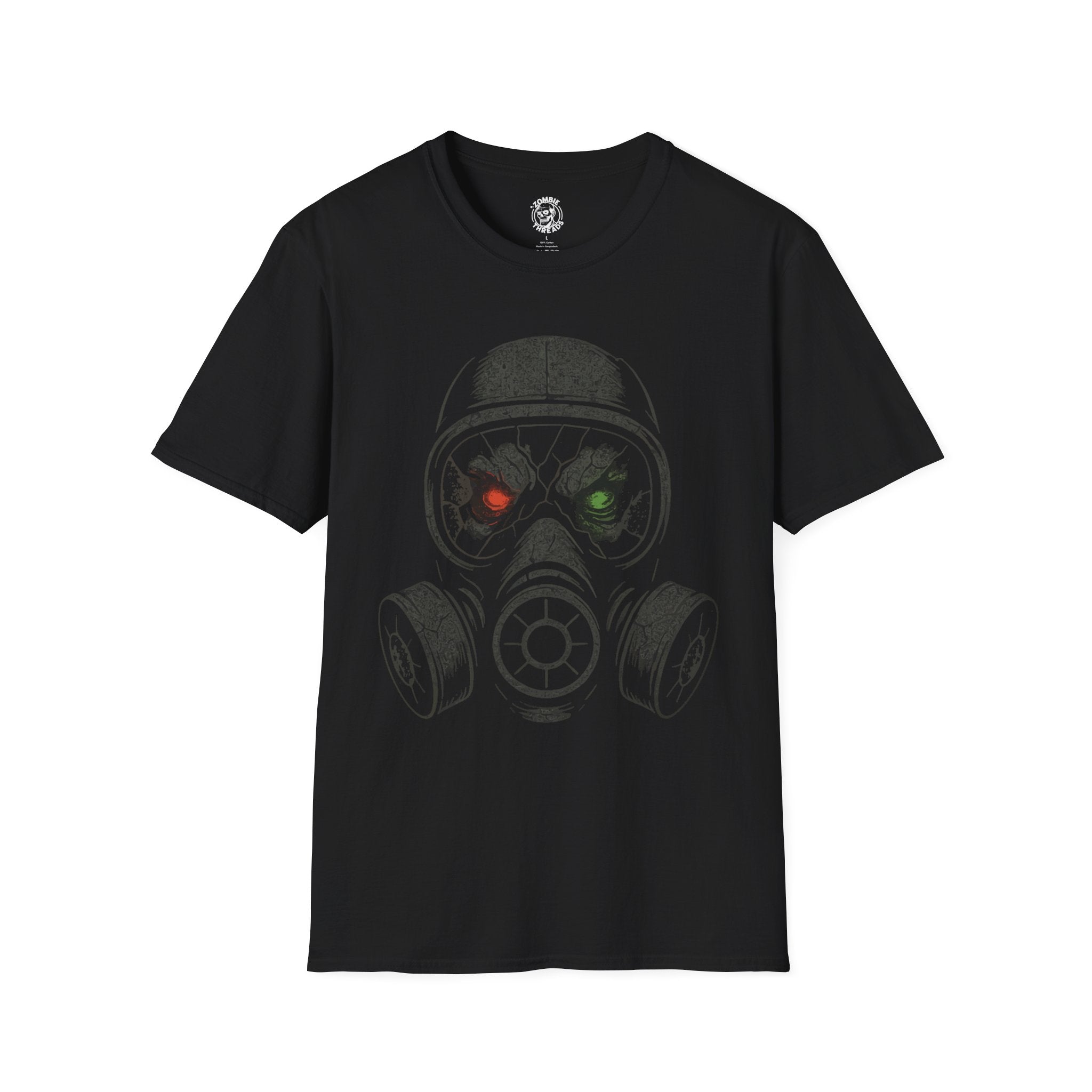 Eyes Behind the Mask T-shirt