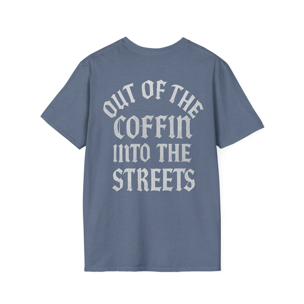 Out of the Coffin T-shirt