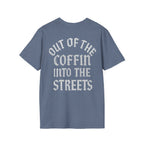 Out of the Coffin T-shirt