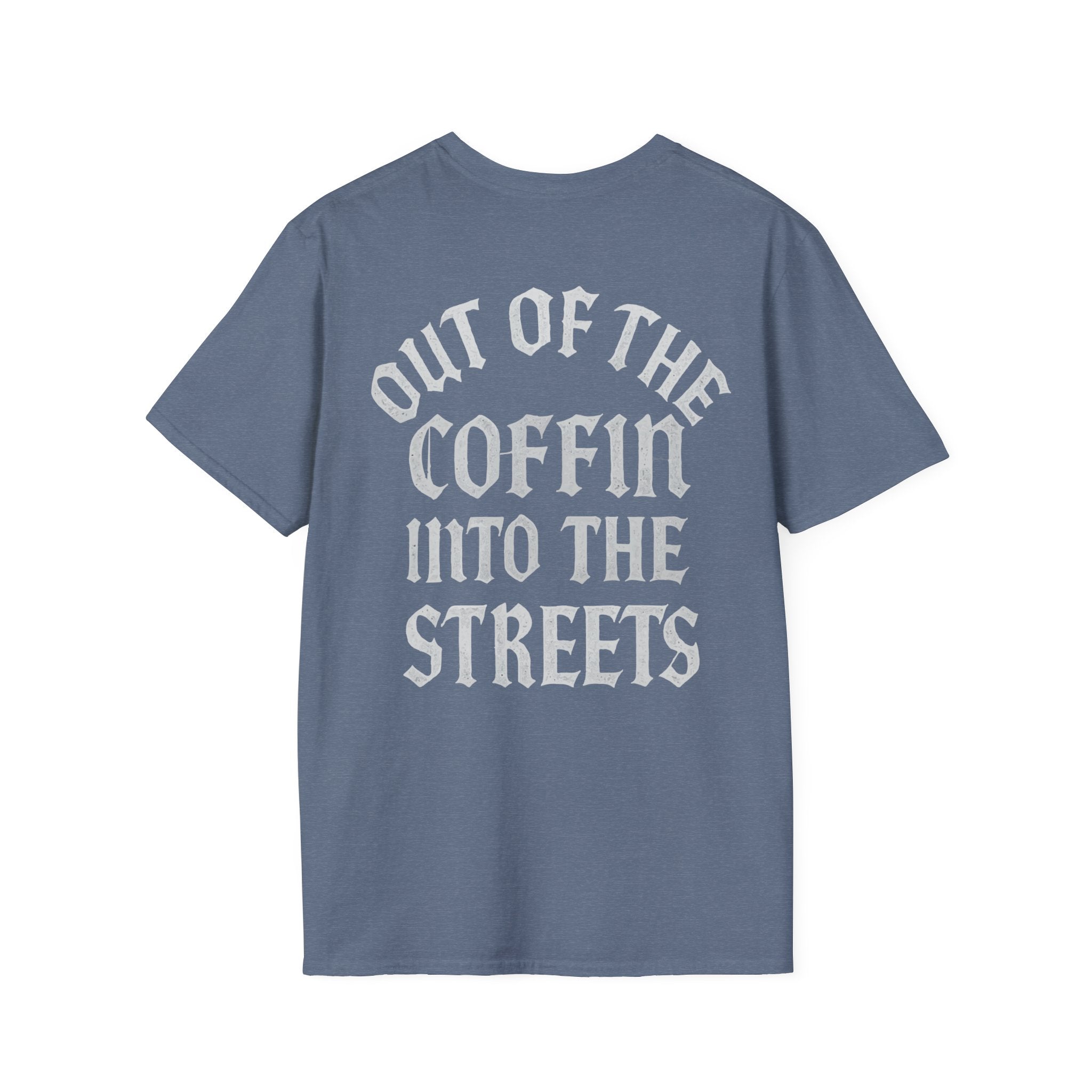 Out of the Coffin T-shirt