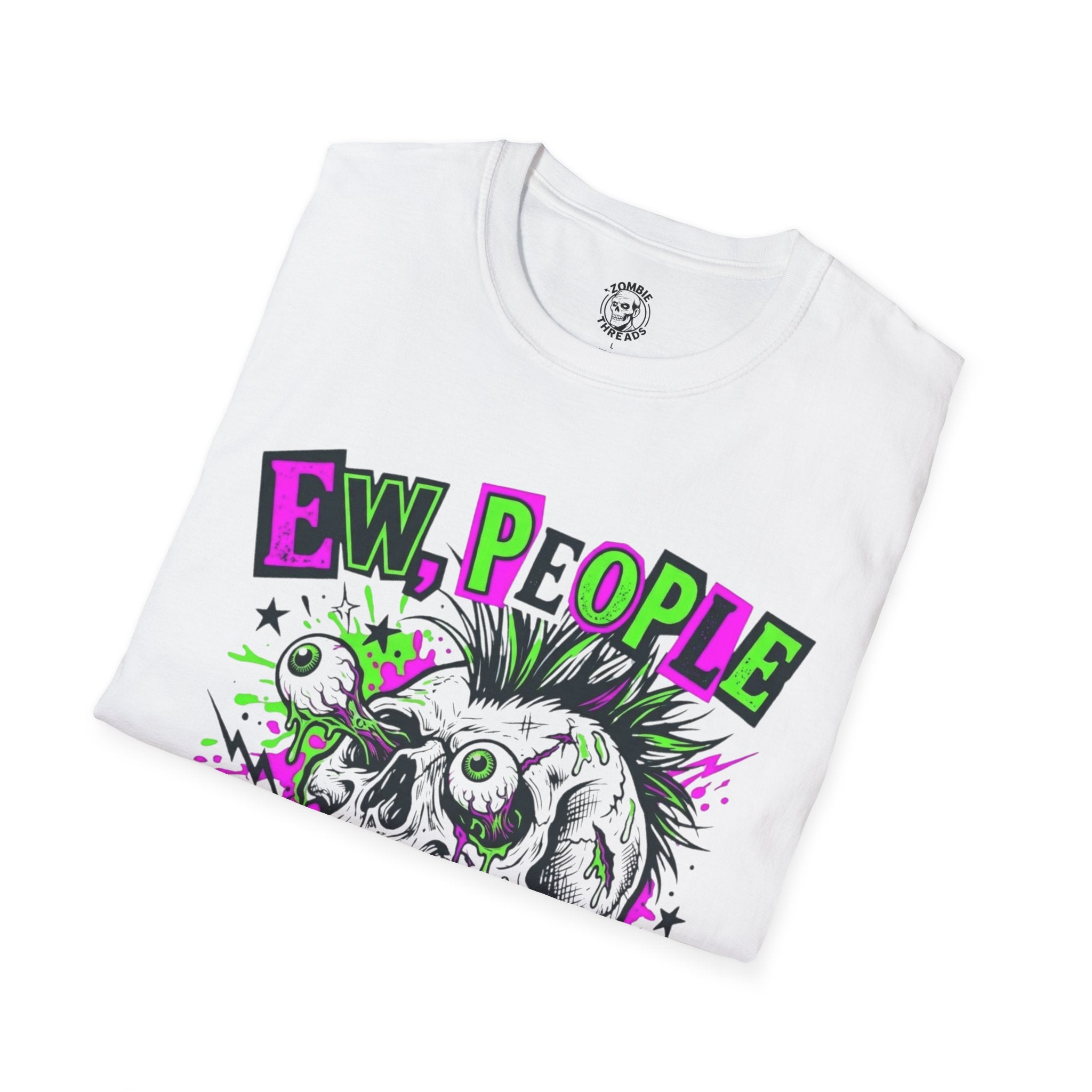 EW, People T-Shirt