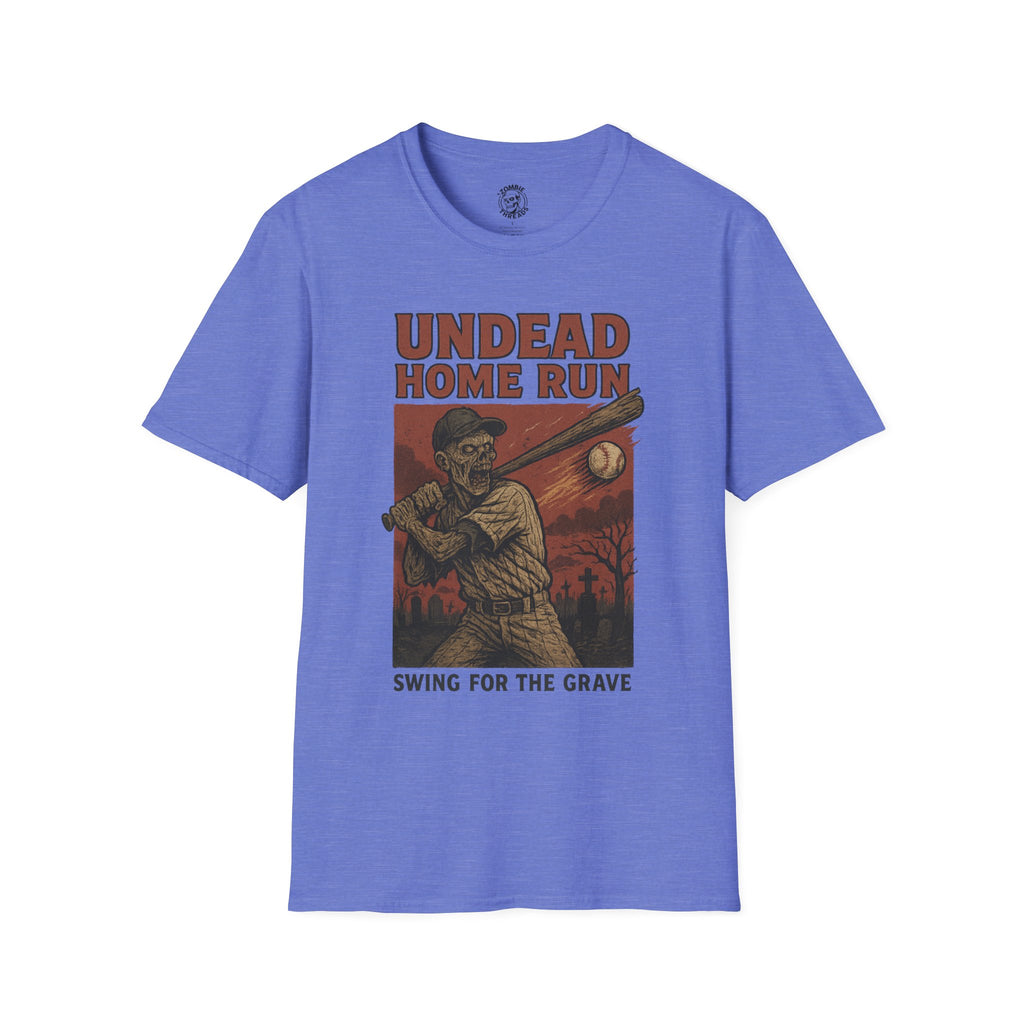 Undead Home Run T-Shirt