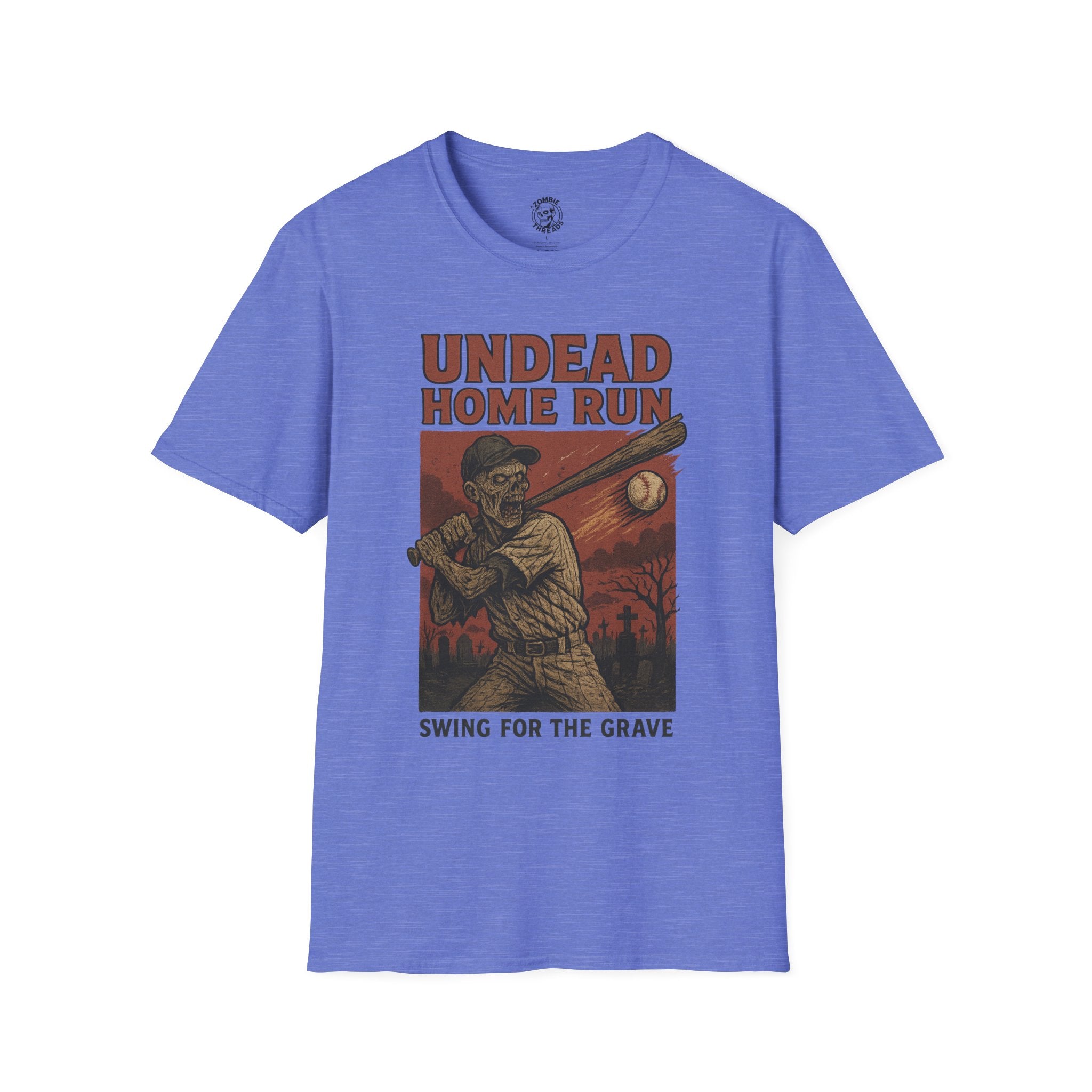 Undead Home Run T-Shirt