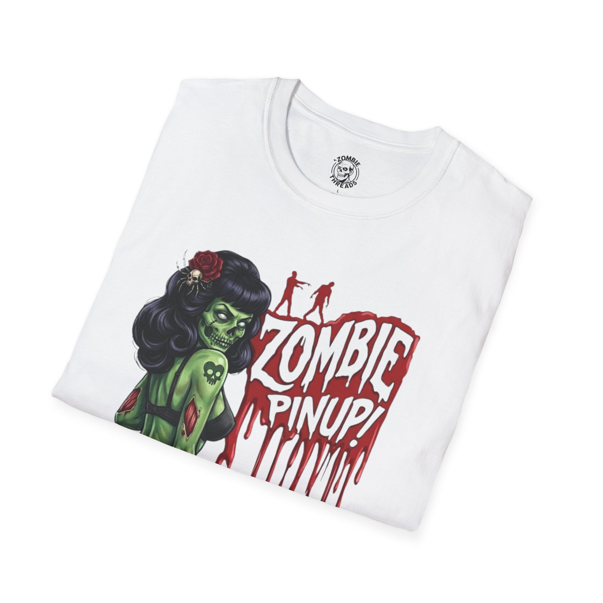 Beauty and Brains T-Shirt