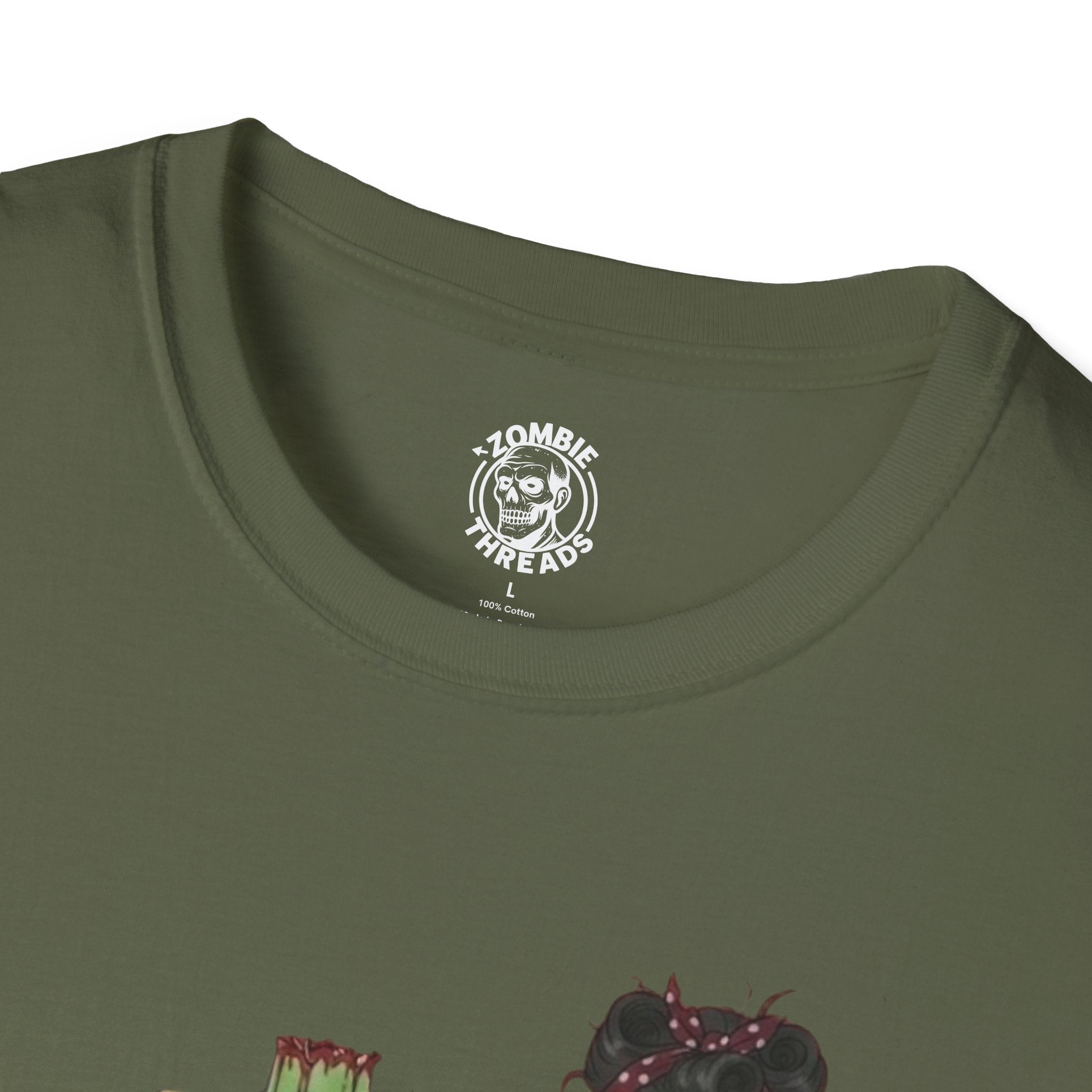 Decapitated Dame T-Shirt