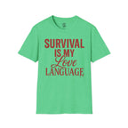 Love Language T-shirt