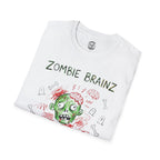 Zombie Brainz Living Dead T-Shirt