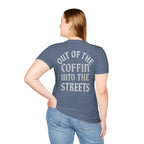 Out of the Coffin T-shirt