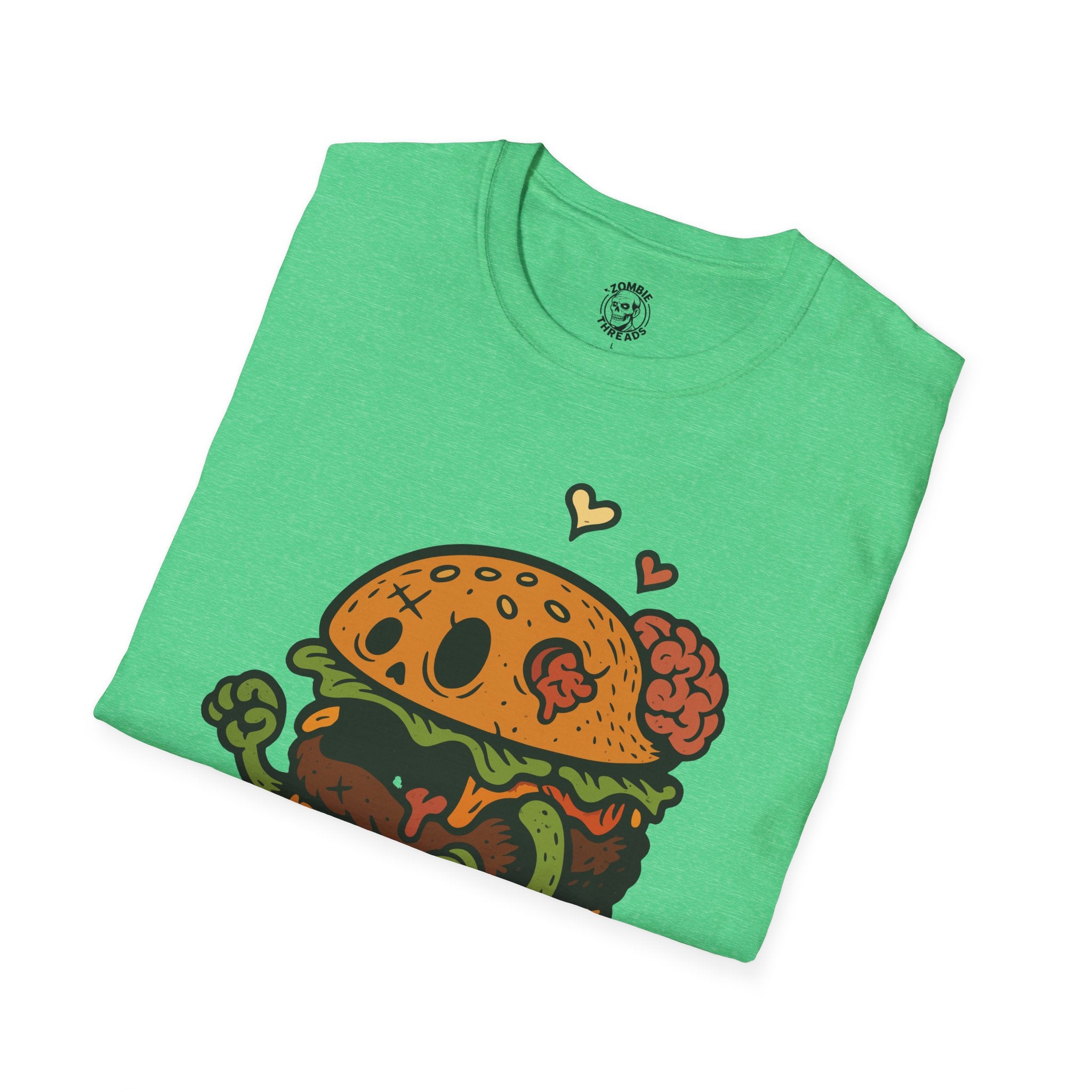 Undead Burger T-shirt