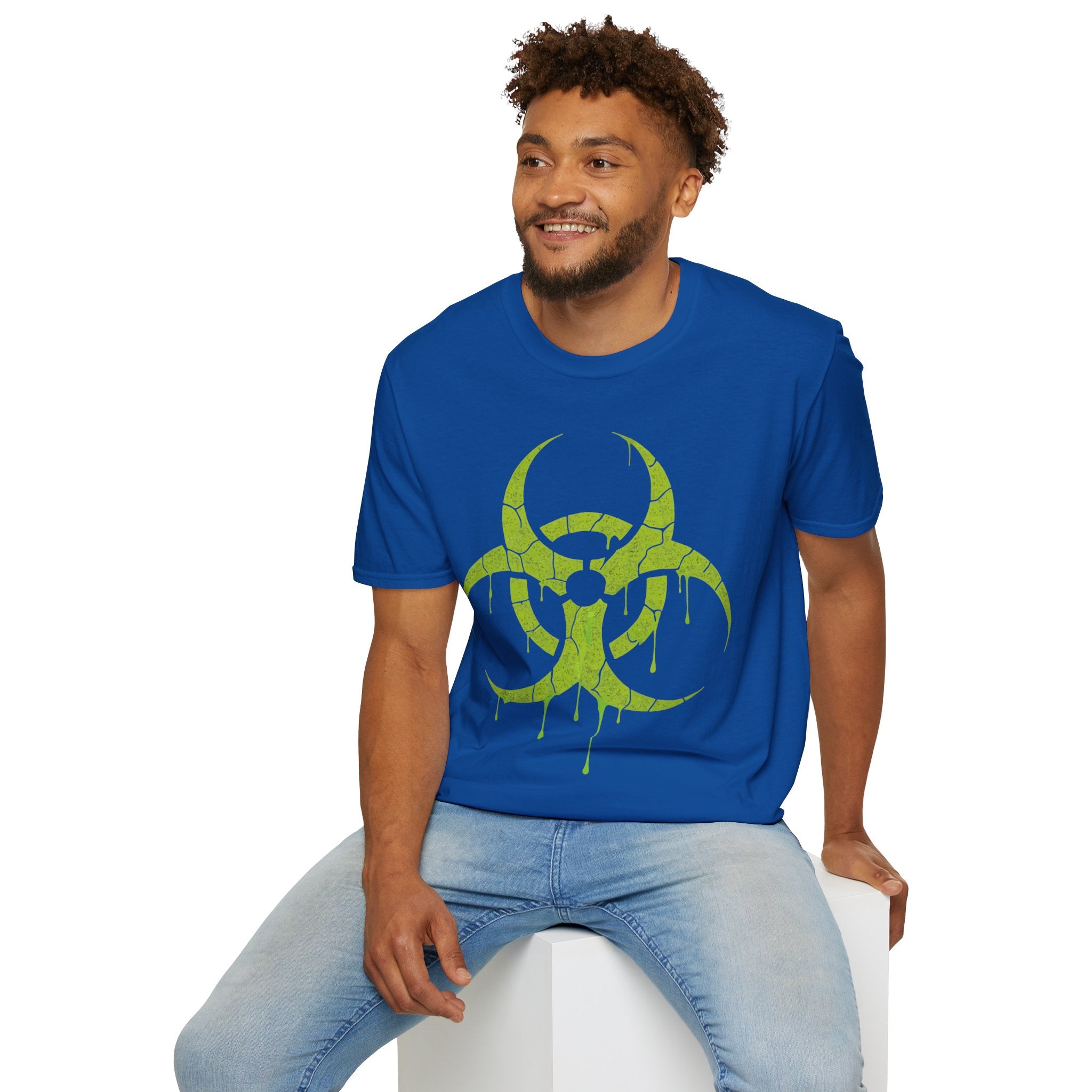 Biohazard Leak T-shirt