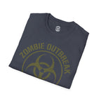 Zombie Response Unit T-shirt