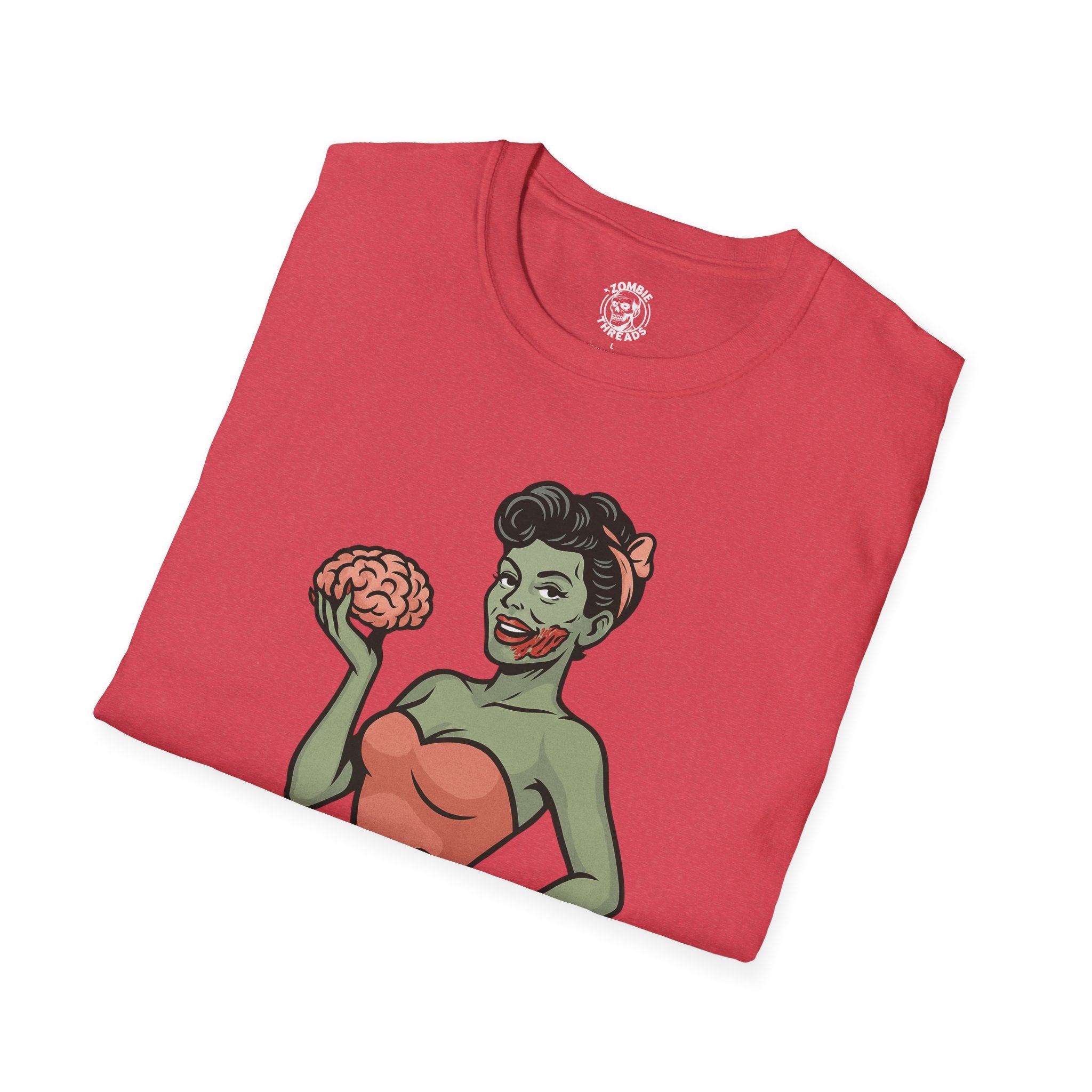 Brains Before Beauty T-Shirt