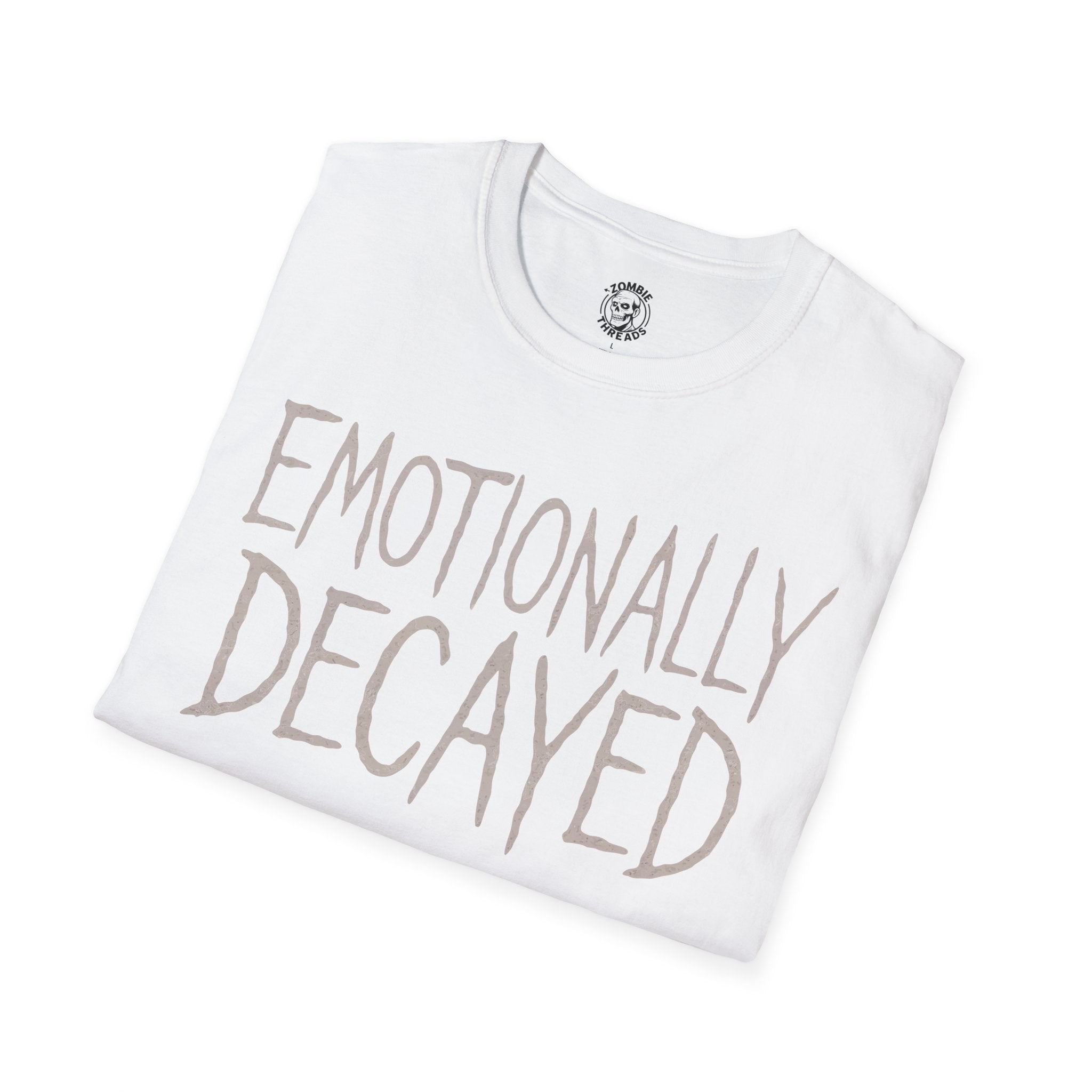 Emotionally Decayed T-shirt