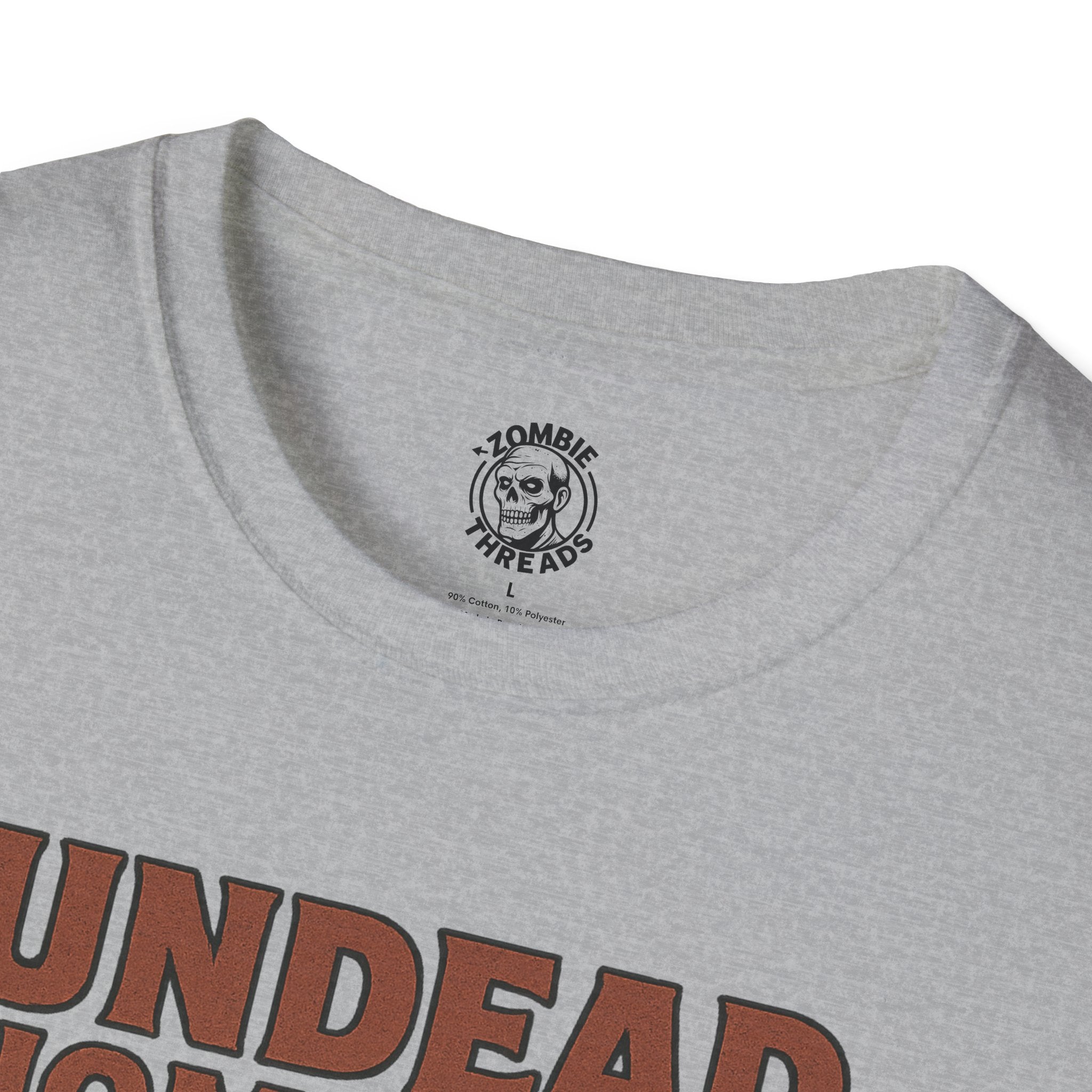 Undead Home Run T-Shirt