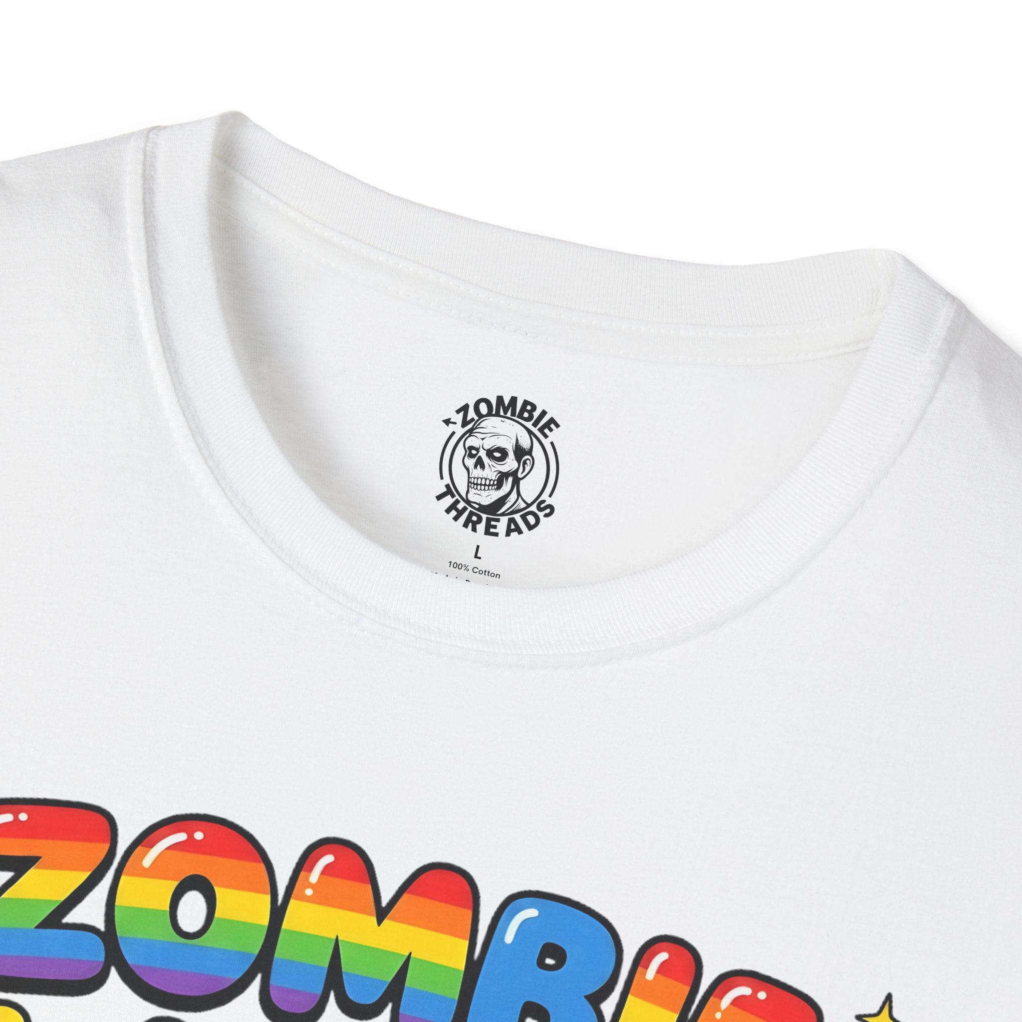Zombie Playdate T-Shirt