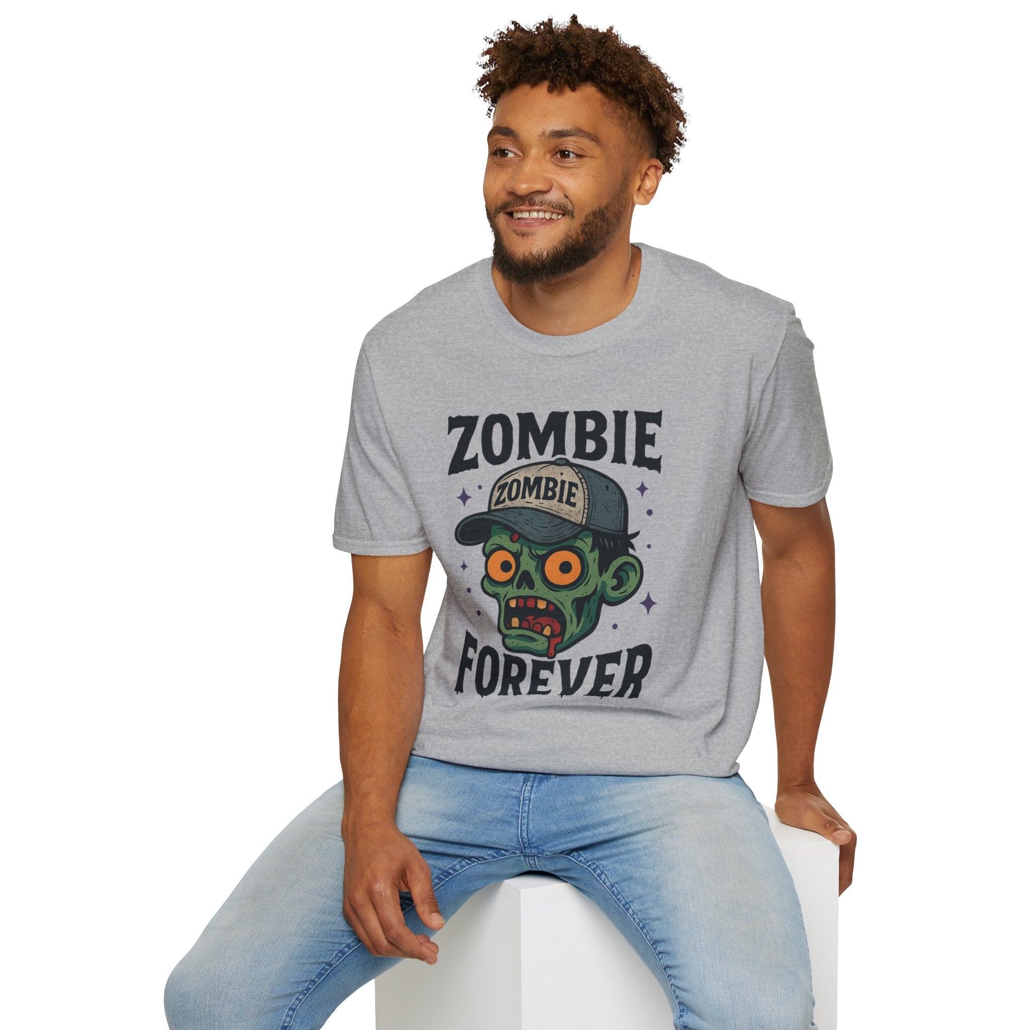 Zombie Forever T-Shirt