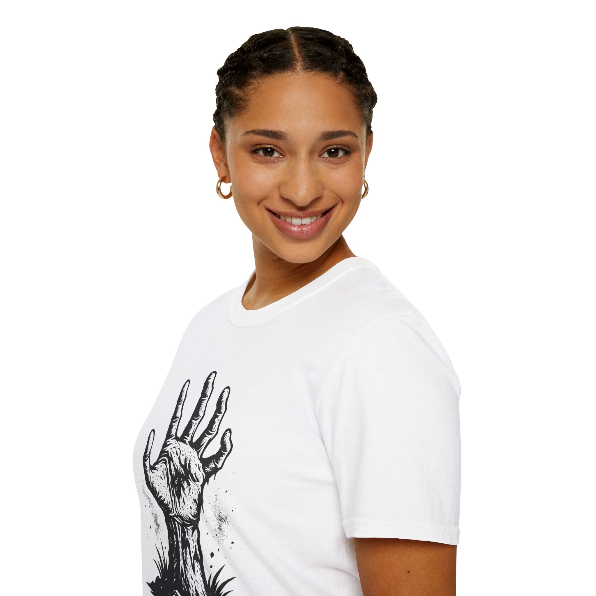Zombie Hand T-shirt