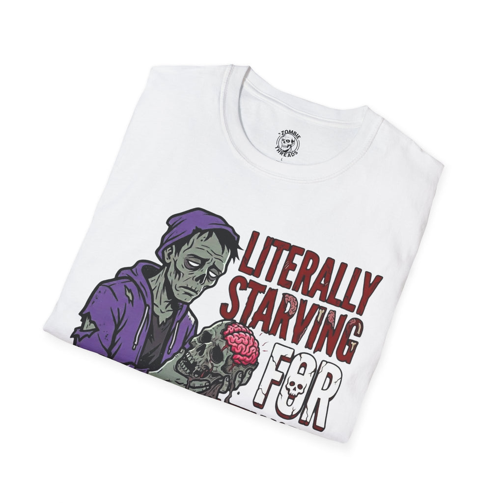 Literally Starving T-Shirt