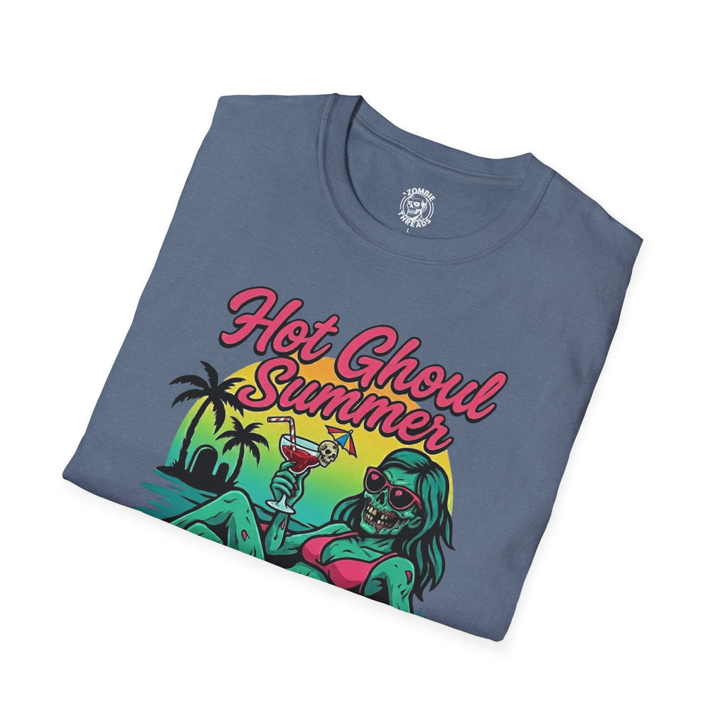 Hot Ghoul Summer T-Shirt