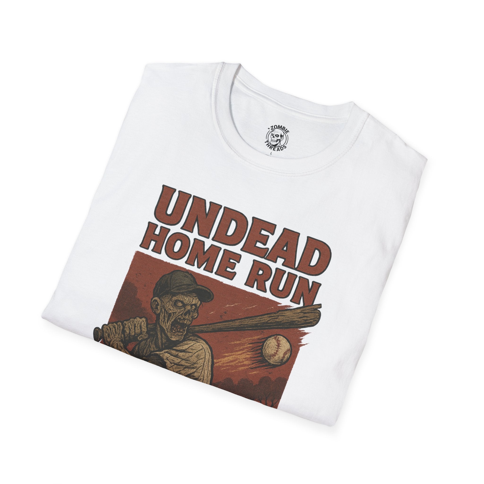 Undead Home Run T-Shirt