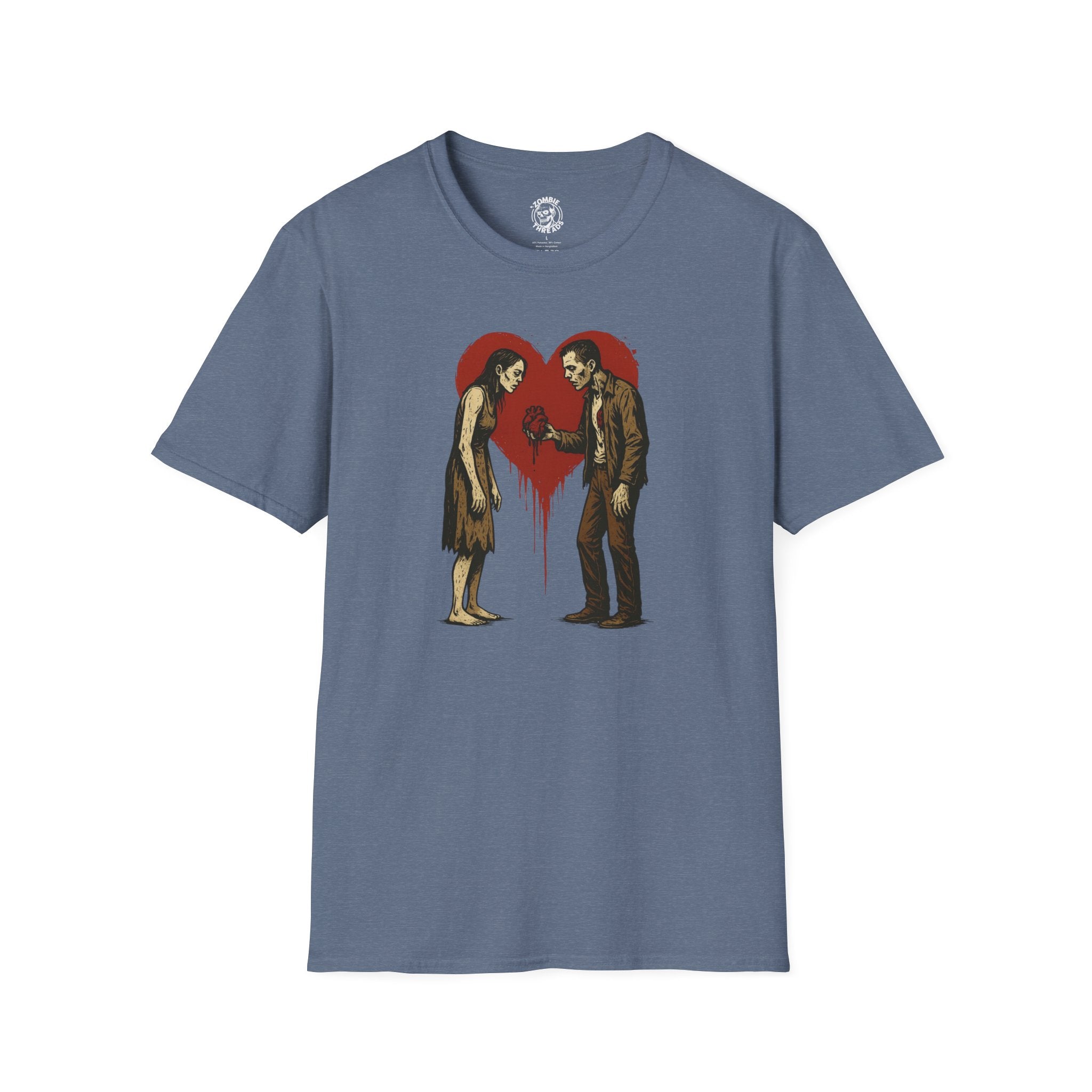 Macabre Love Story T-Shirt