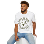 Zombie Response Unit T-shirt