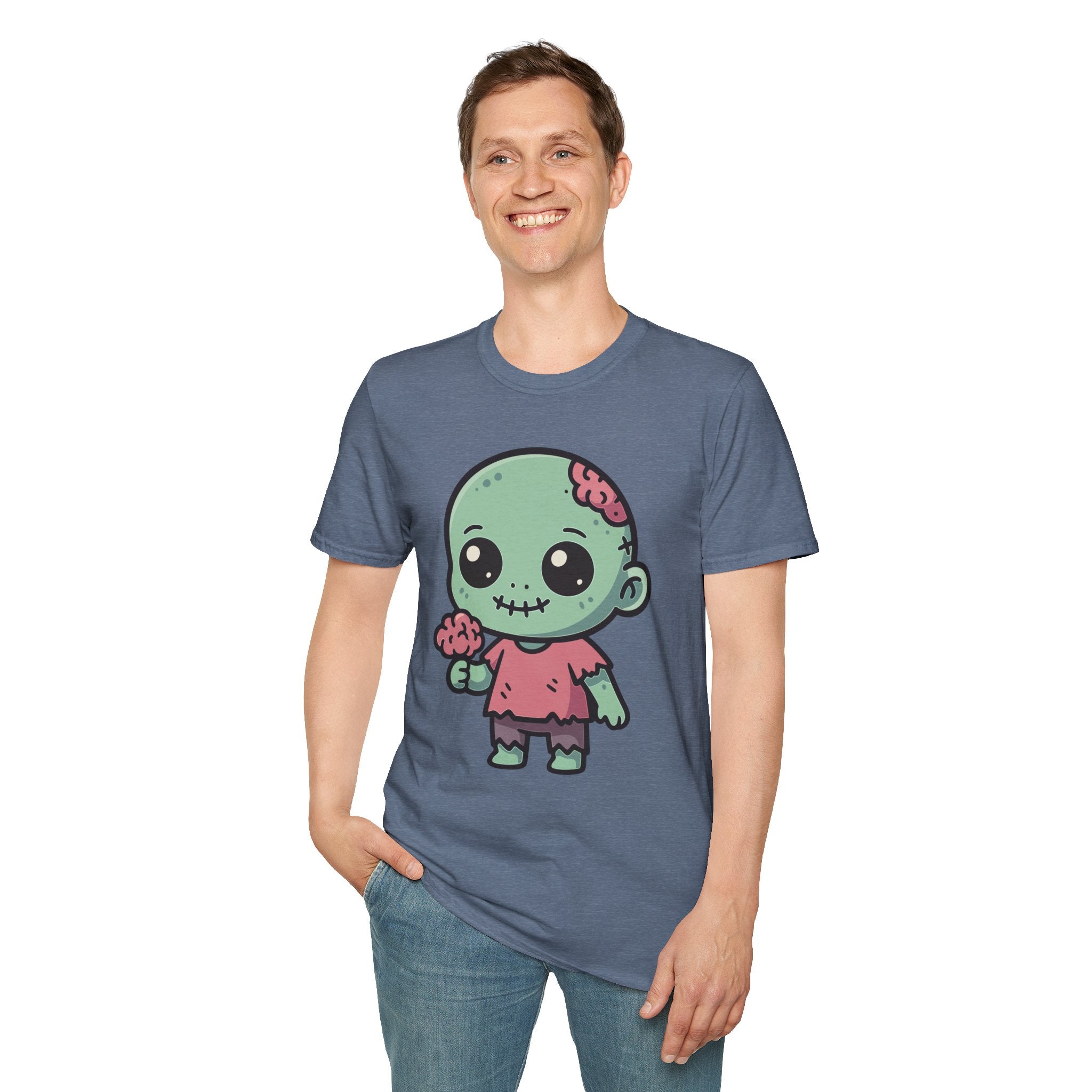 Zombie Chibi T-shirt