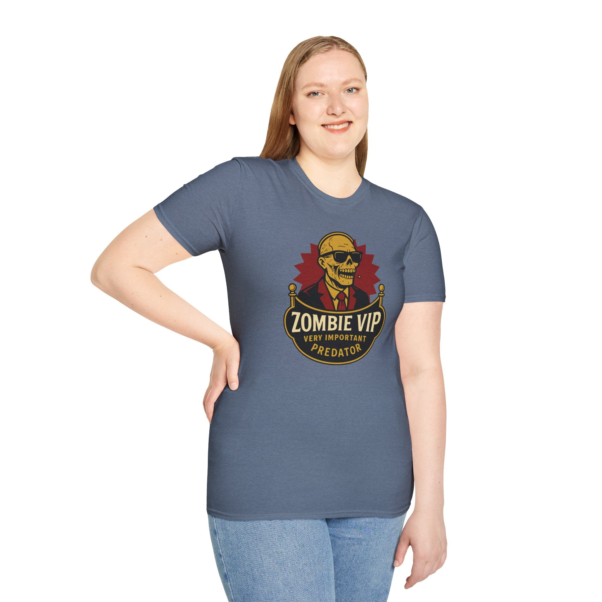 Zombie VIP T-Shirt