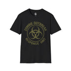 Zombie Response Unit T-shirt