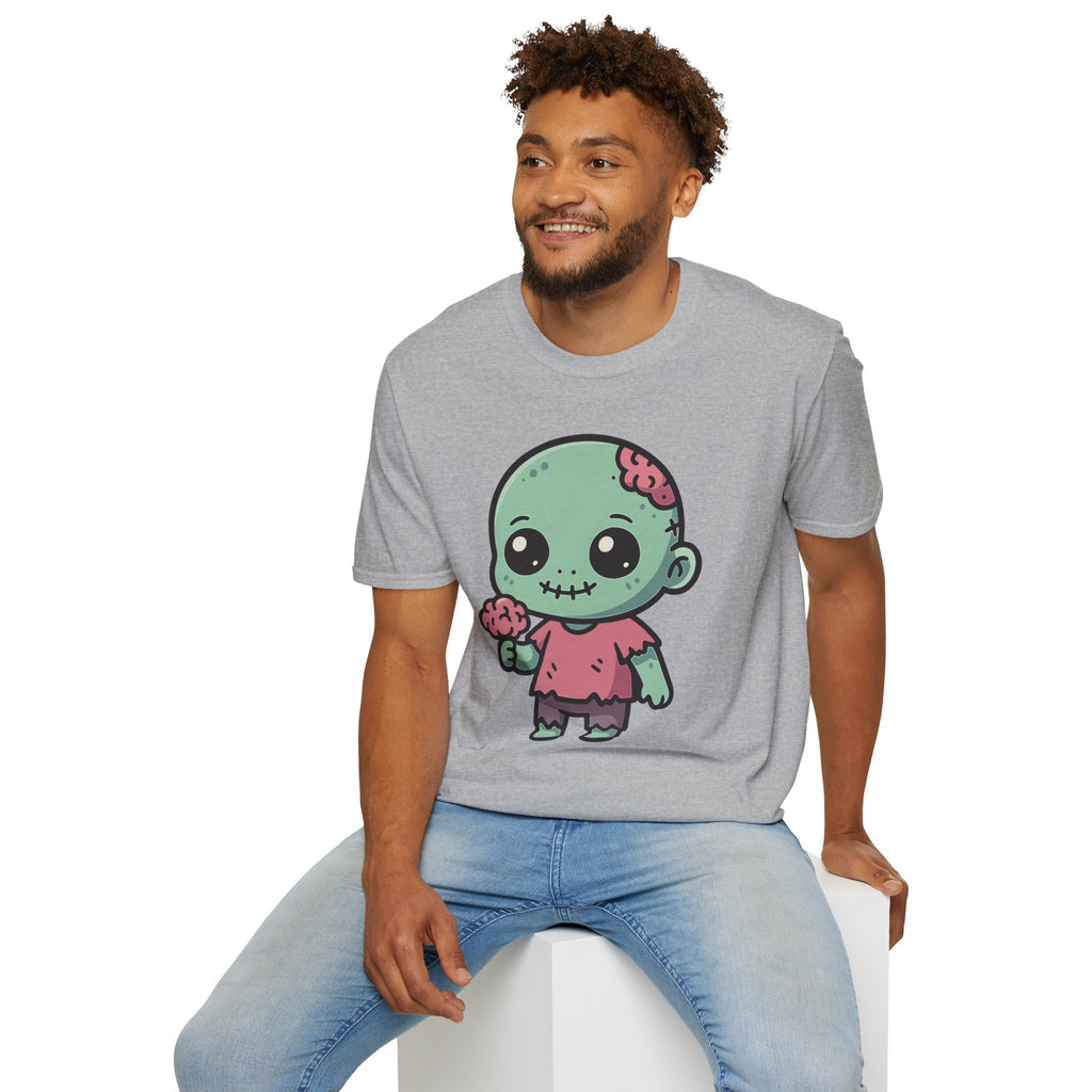 Zombie Chibi T-shirt