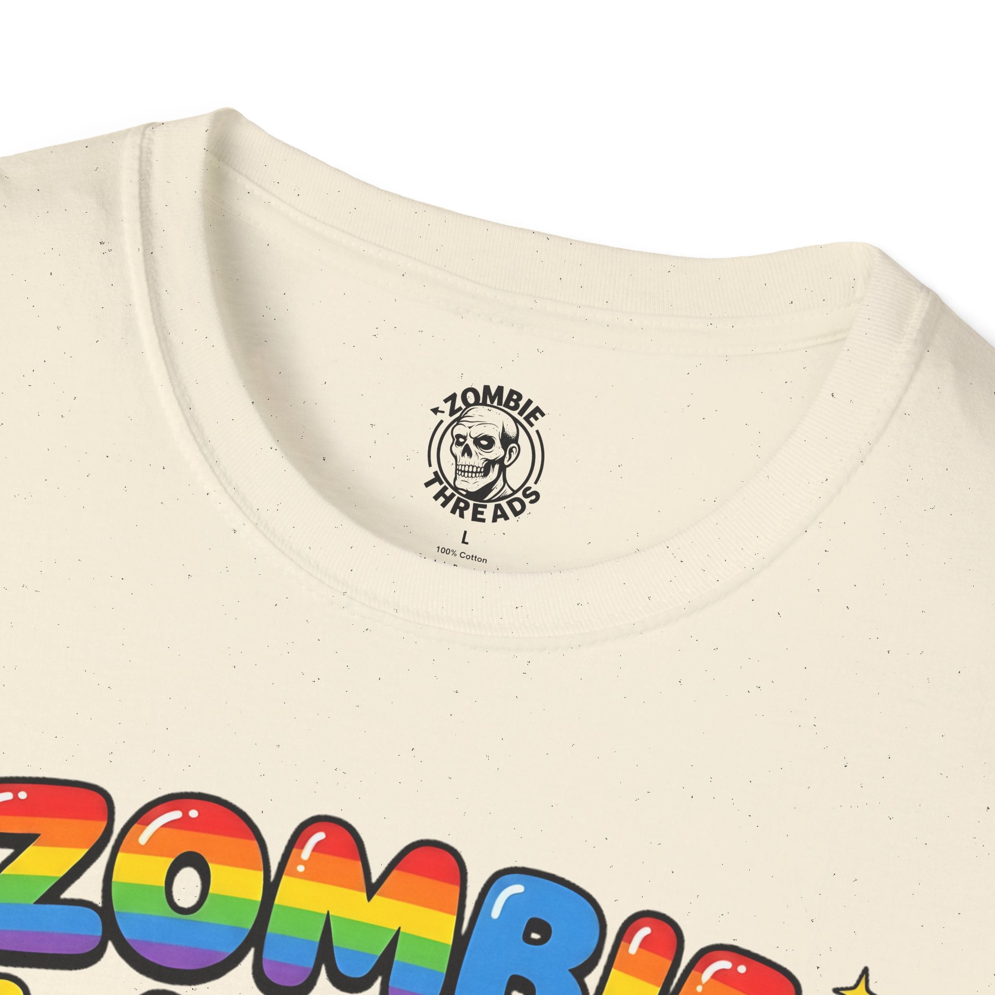 Zombie Playdate T-Shirt