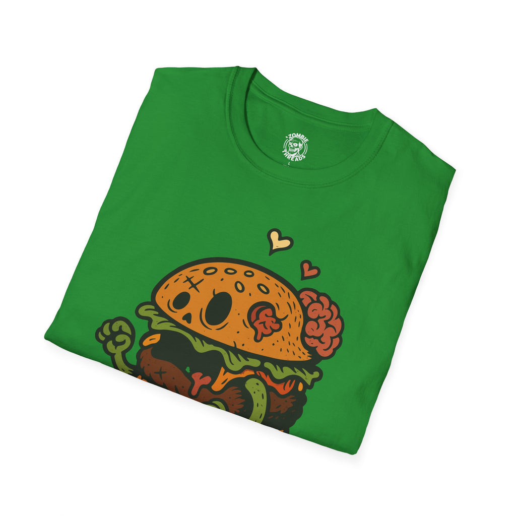 Undead Burger T-shirt