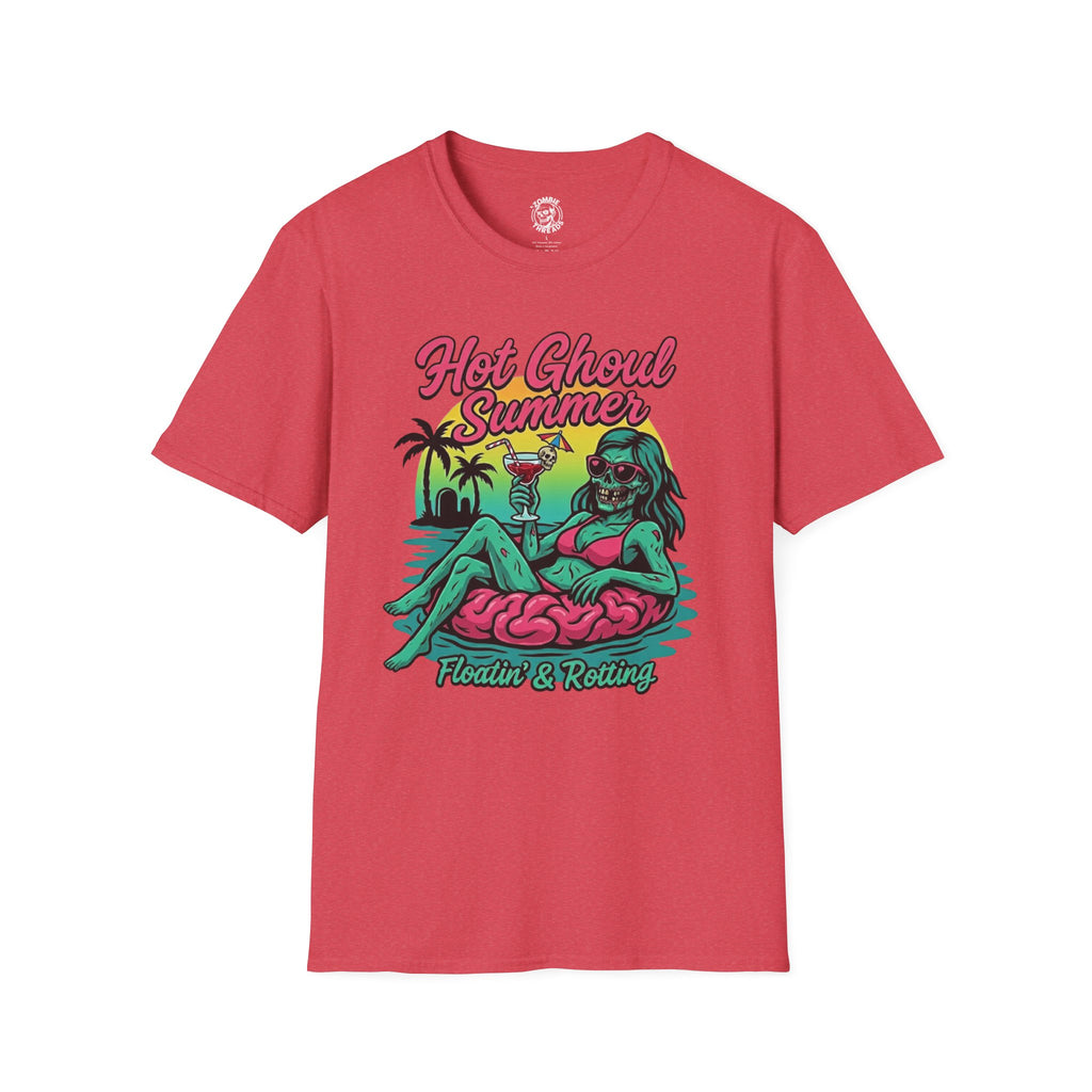 Hot Ghoul Summer T-Shirt