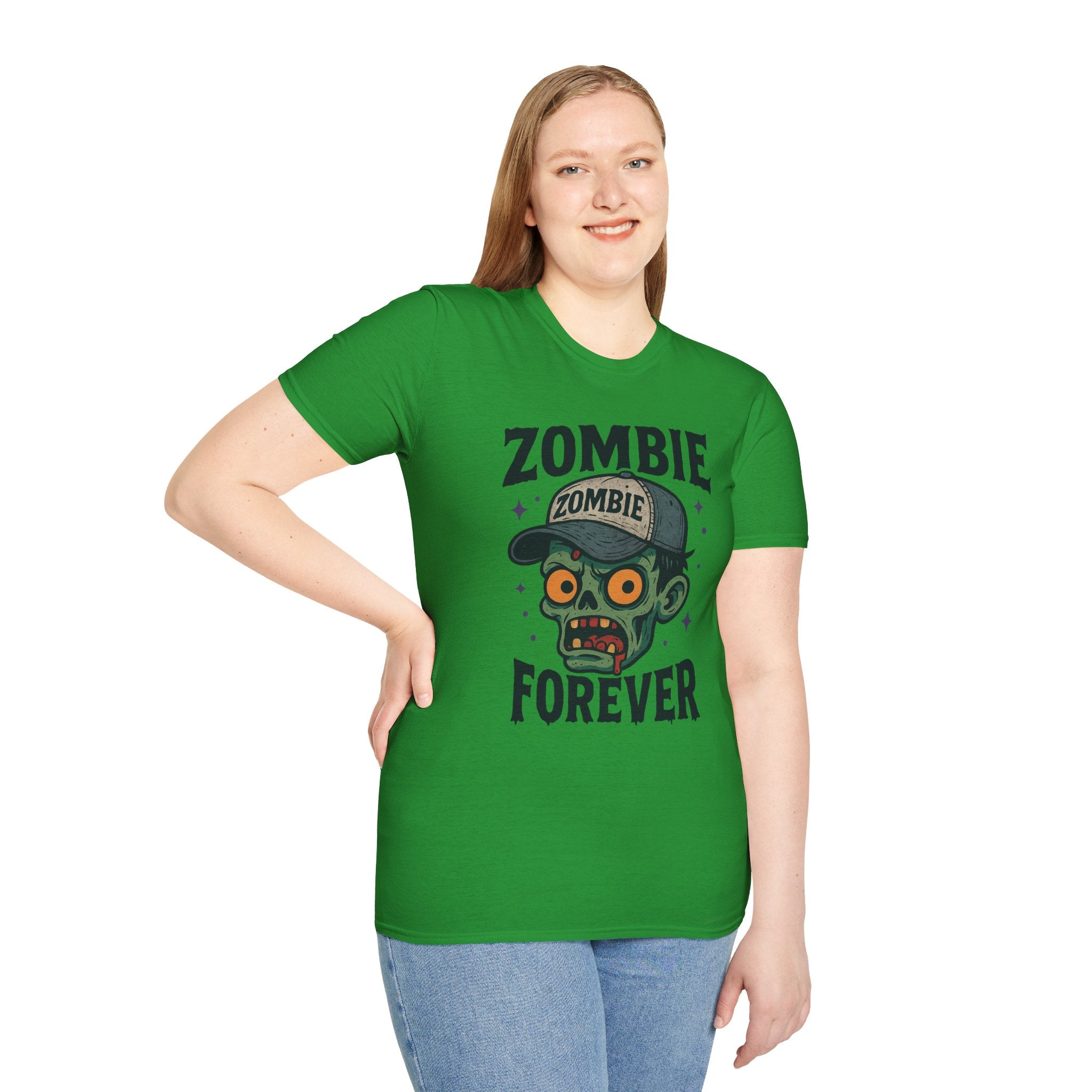 Zombie Forever T-Shirt