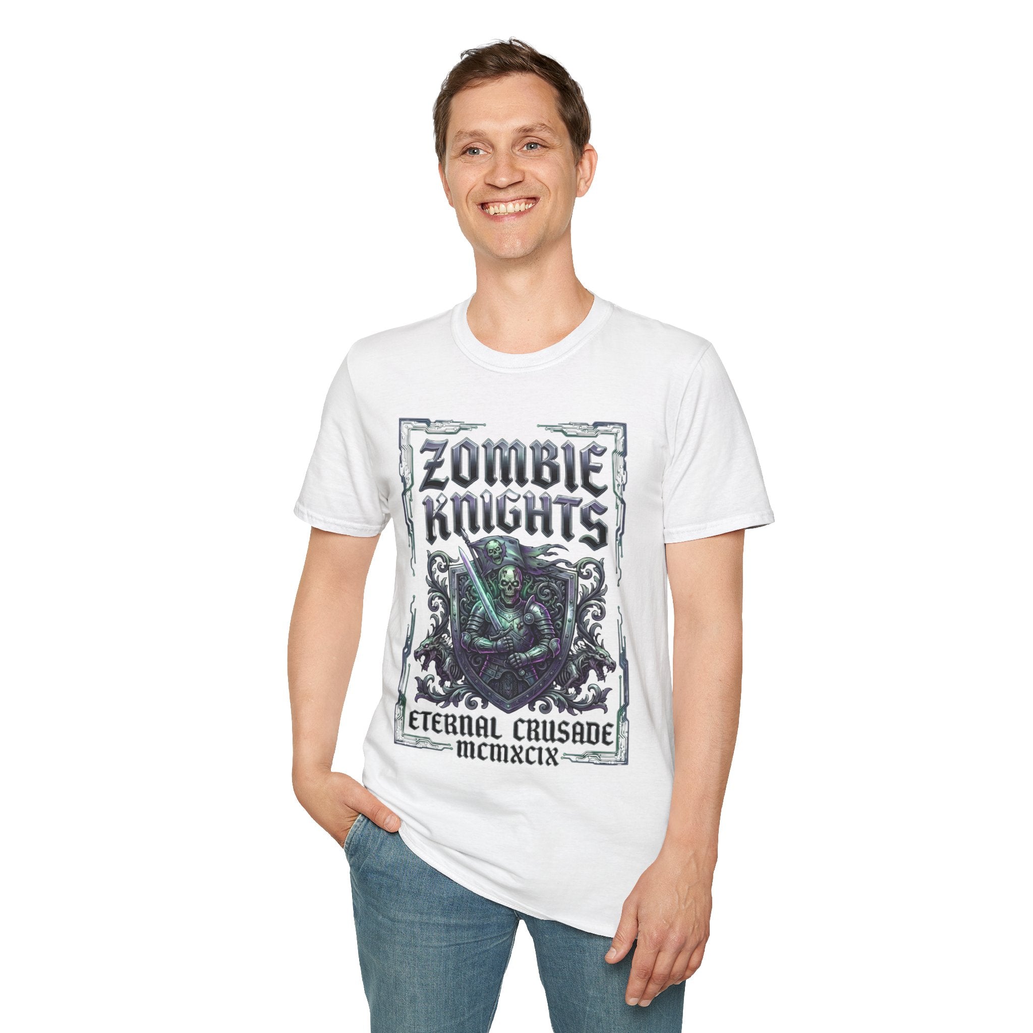 Zombie Knights T-Shirt