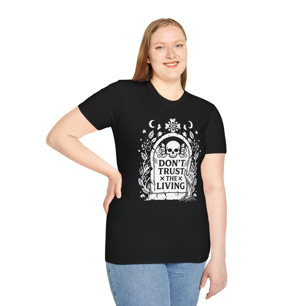 The Grave Truth T-Shirt