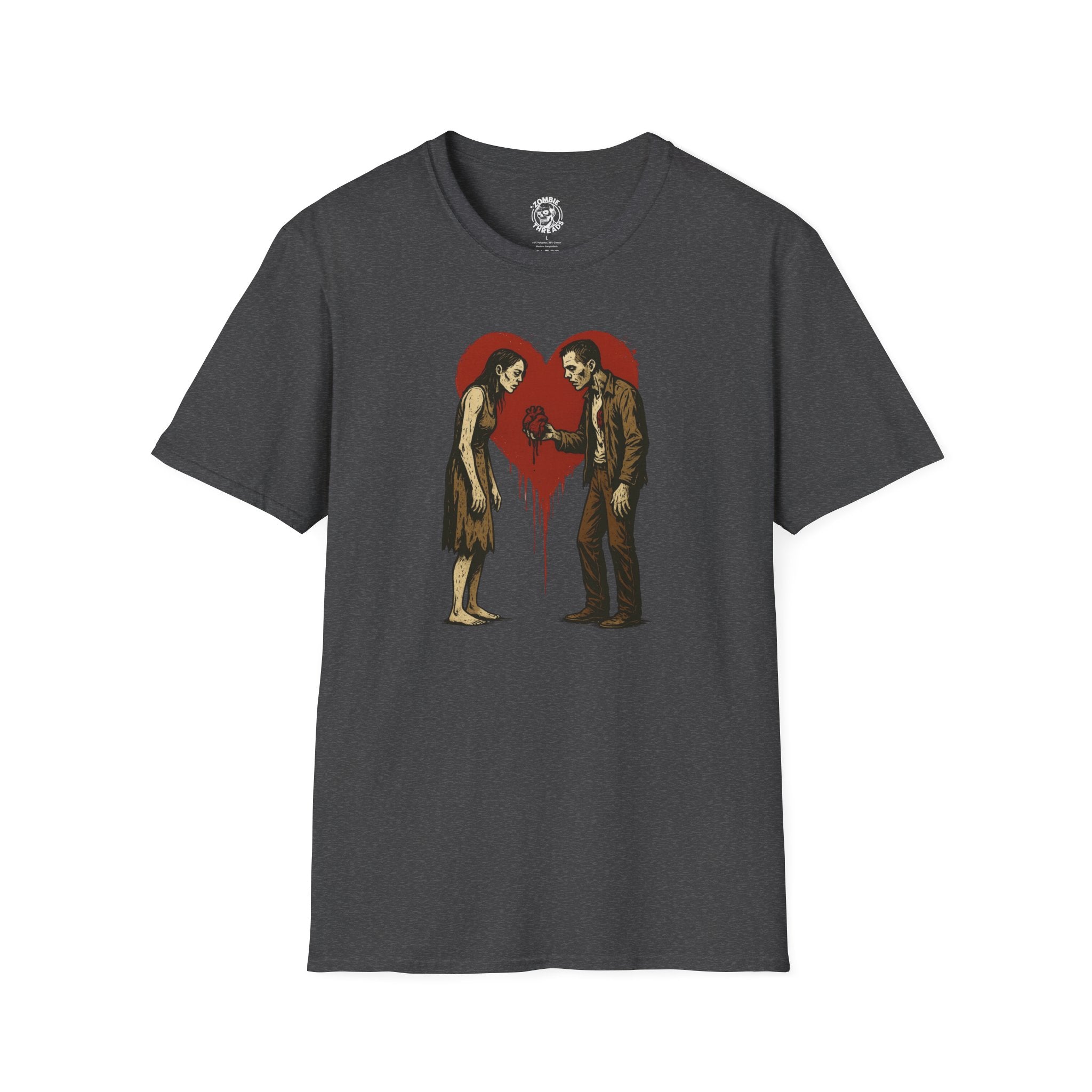 Macabre Love Story T-Shirt