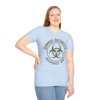 Zombie Response Unit T-shirt