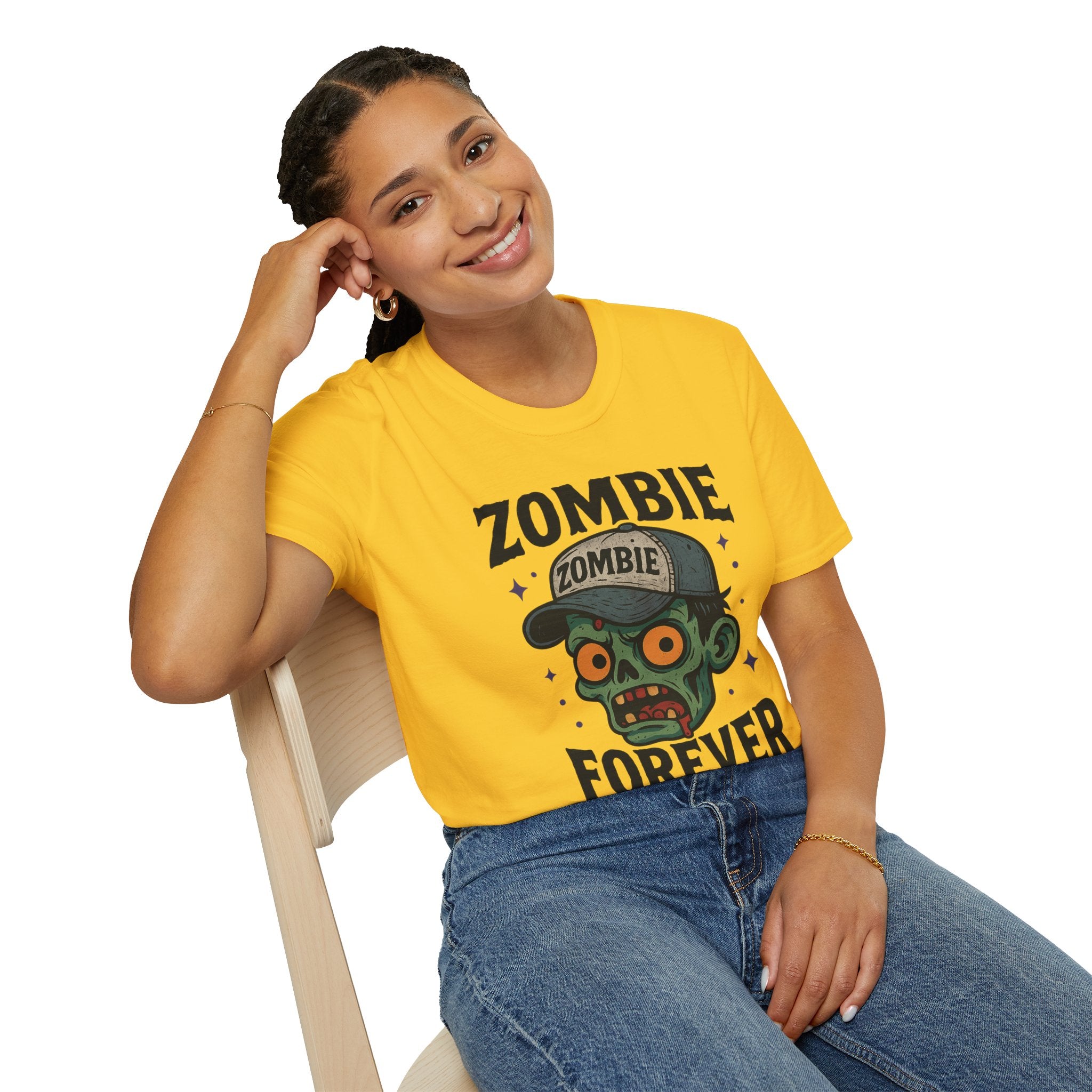 Zombie Forever T-Shirt