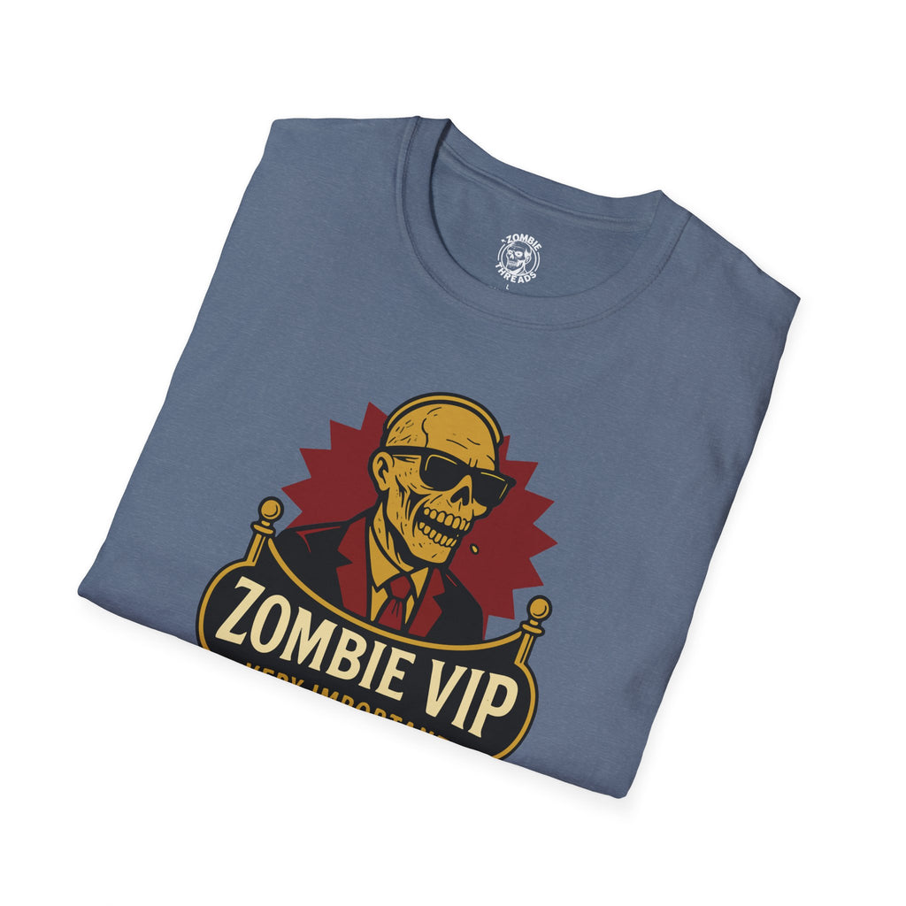 Zombie VIP T-Shirt